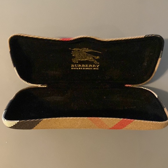 Burberry Glasses Case - Picture 3 of 7